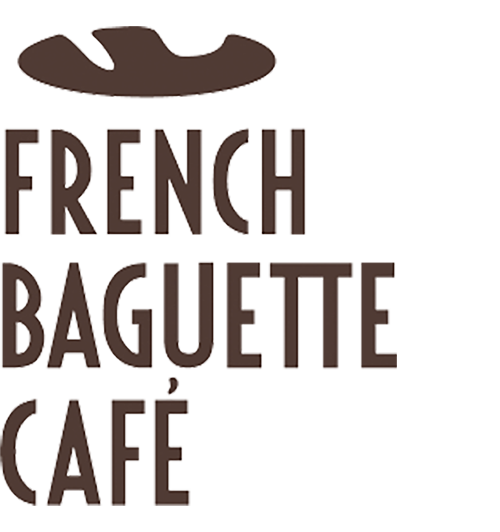 French Baguette Cafe Logo