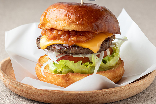 エンゼルフードケーキ バニラキャラメル