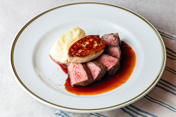 エンゼルフードケーキ バニラキャラメル