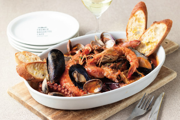 ディナーメニュー