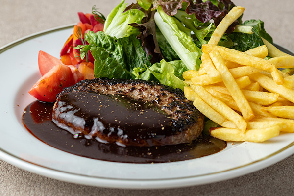 淡路鶏のグリル