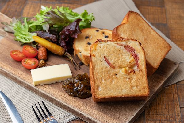 湯だねパンセット