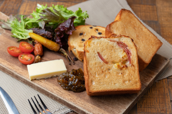 モーニングメニュー