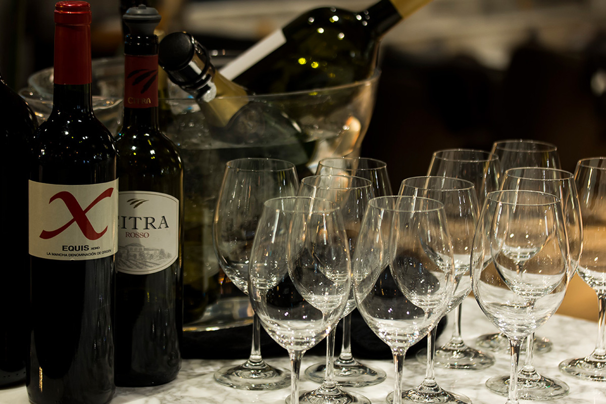 アンガス牛&ローストポークプラン