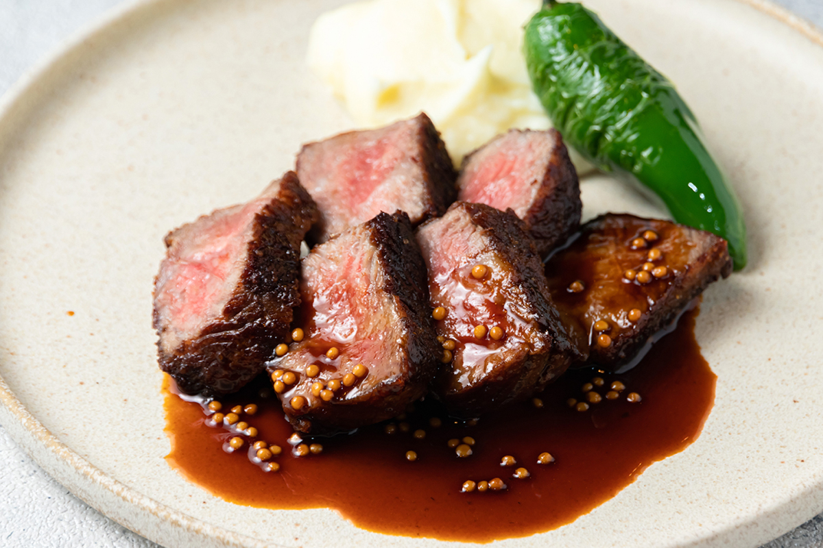 贅沢和牛プラン